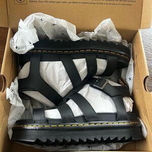 Dr. Marten’s Blaire Sandals - New in box!